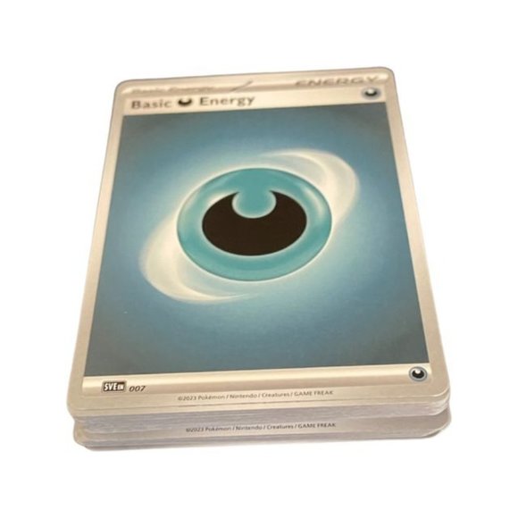 Pokémon 2023 Factory Sealed Energy Card Packs Lot of 2 (90 Cards) - Picture 4 of 10